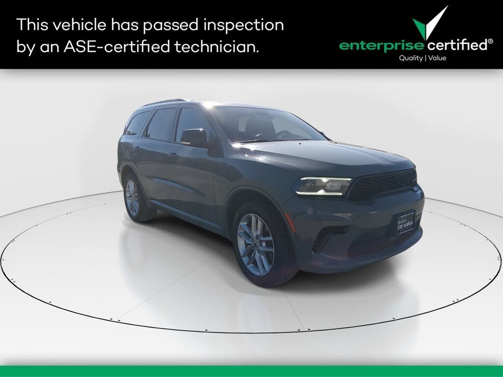 2024 DODGE Durango