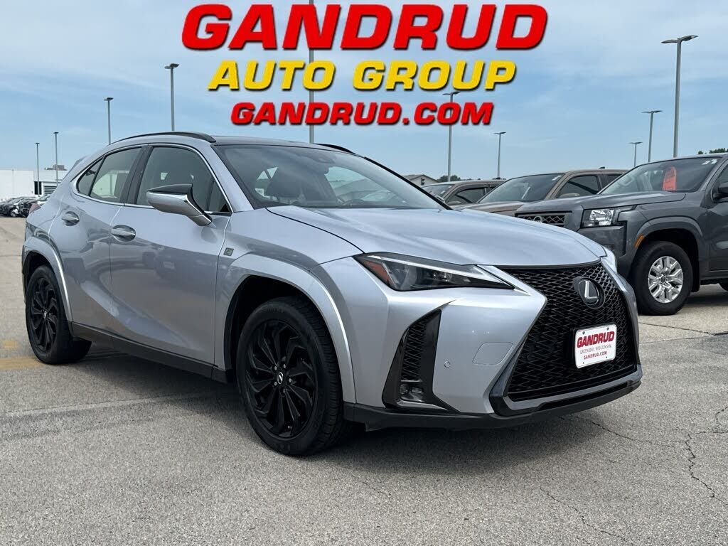 2023 LEXUS UX