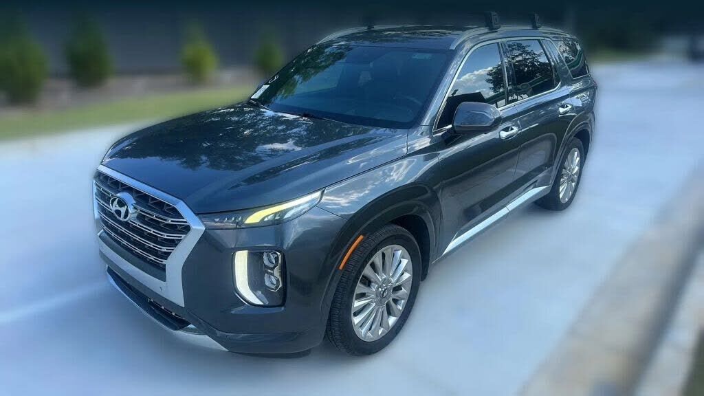 2020 HYUNDAI Palisade