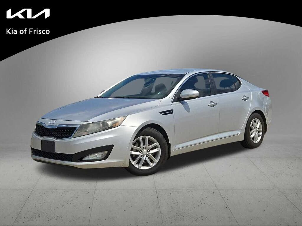 2013 KIA Optima