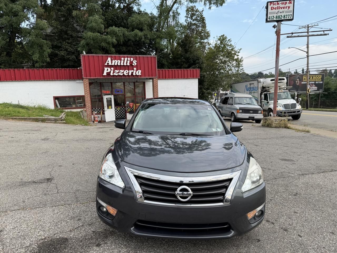 2013 NISSAN Altima