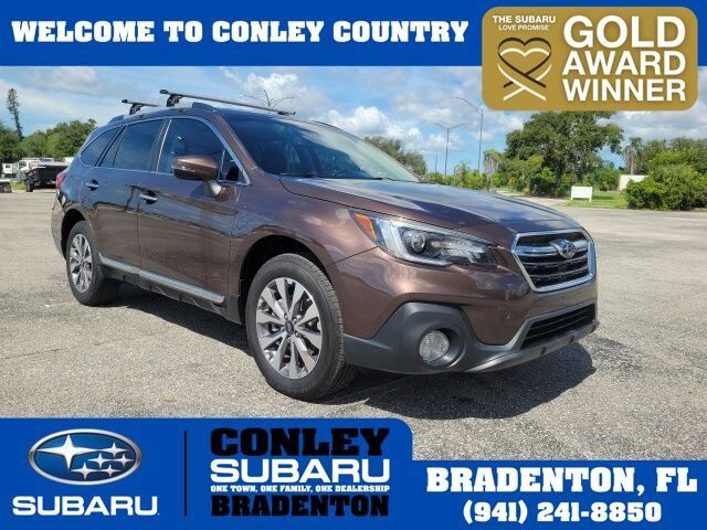 2019 SUBARU Outback