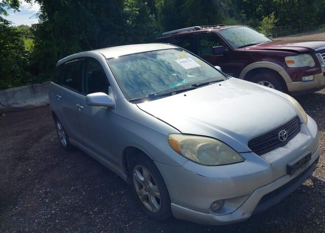 2006 TOYOTA Corolla Matrix