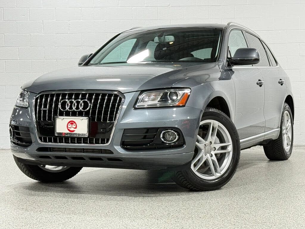 2016 Audi Q5