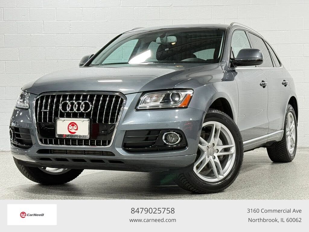 2016 AUDI Q5