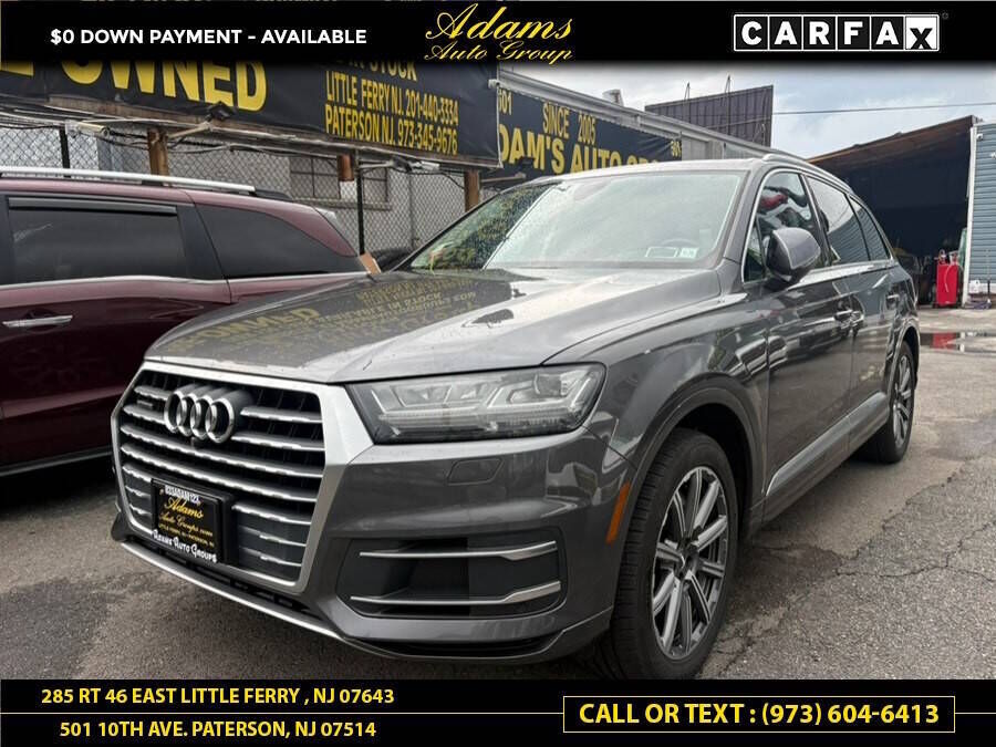 2018 AUDI Q7