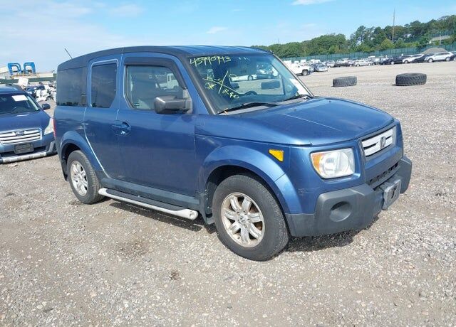 2007 HONDA Element