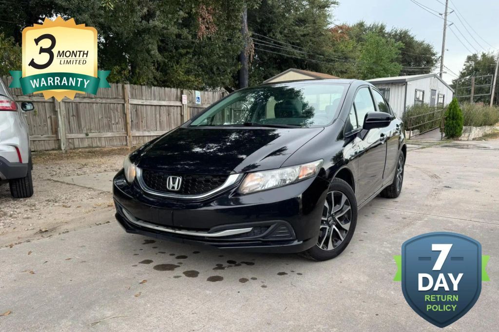 2015 HONDA Civic