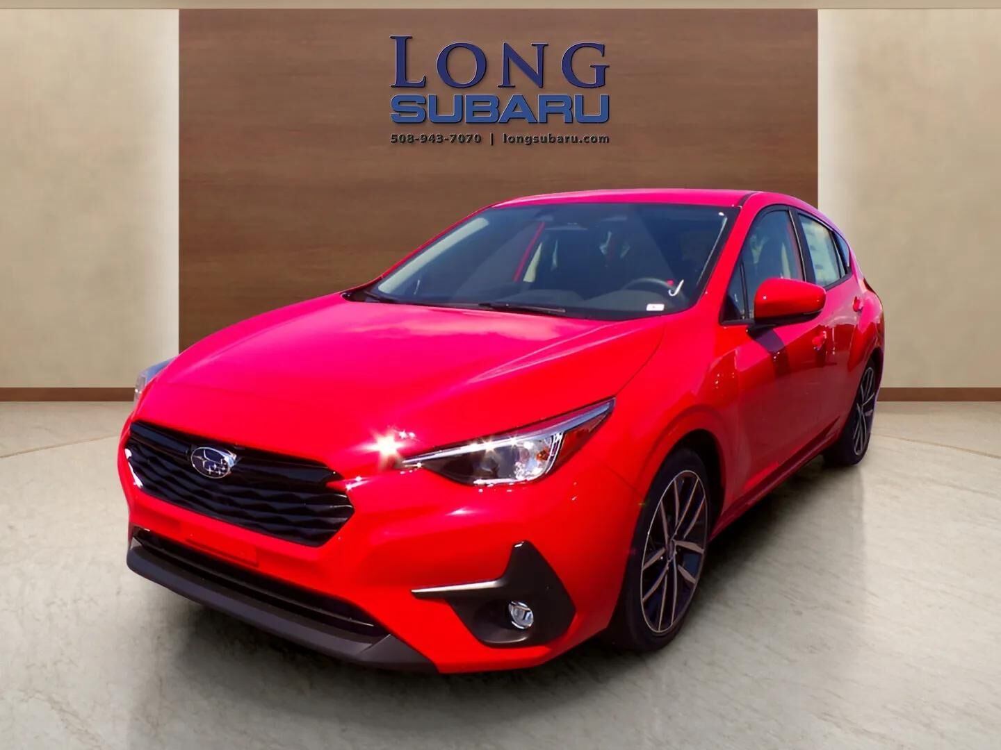 2026 SUBARU Impreza