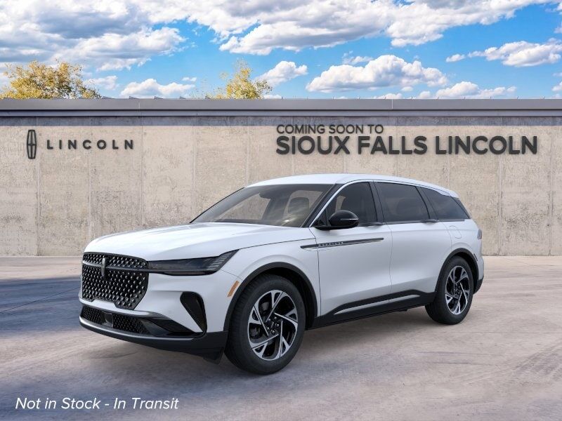 2026 LINCOLN Nautilus