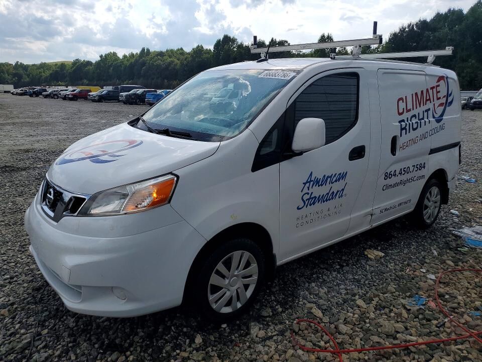 2016 NISSAN NV200