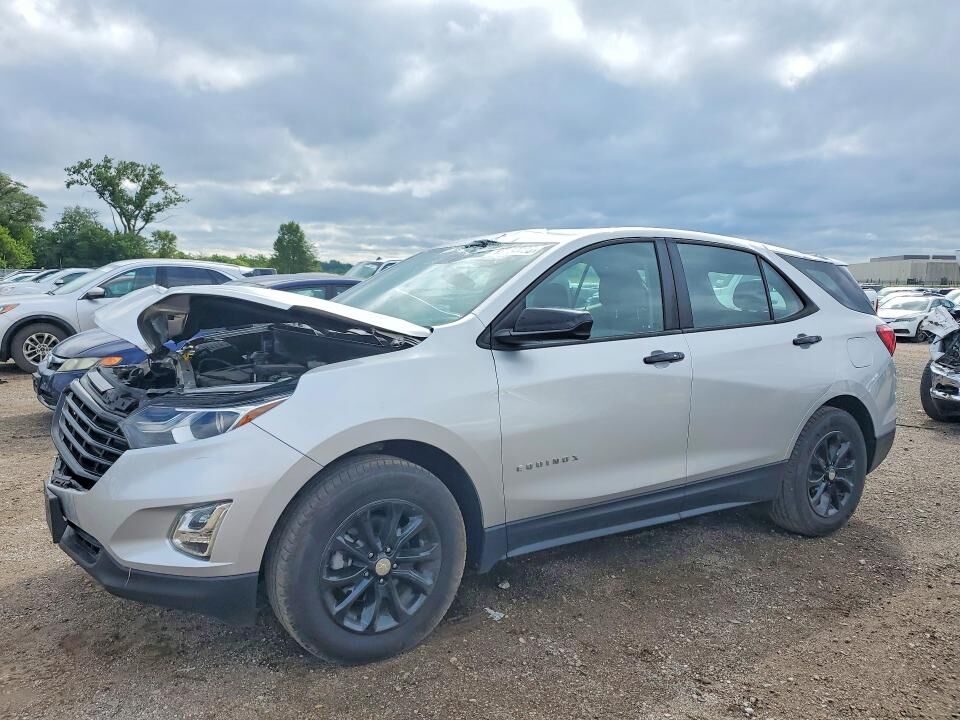 2020 CHEVROLET Equinox