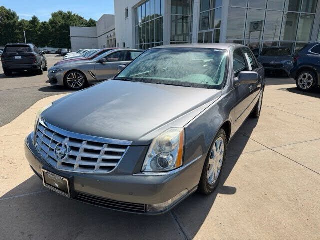 2007 CADILLAC DTS