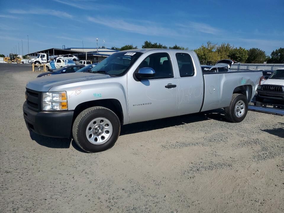 2013 CHEVROLET Silverado