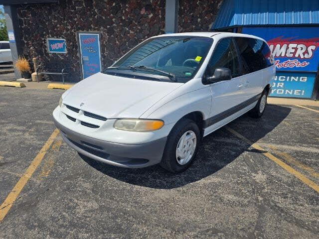 1999 DODGE Caravan