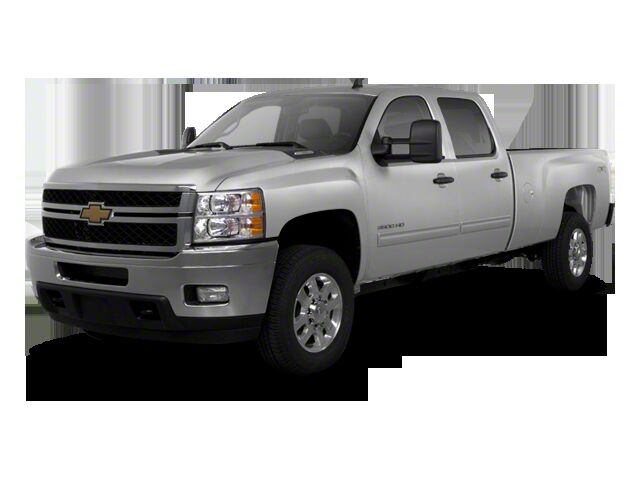 2012 CHEVROLET Silverado