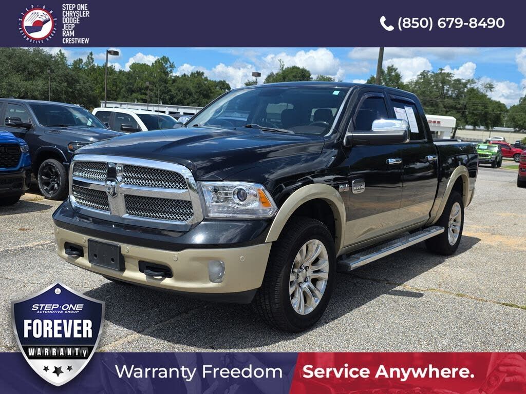2015 RAM 1500