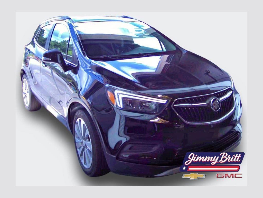2018 BUICK Encore
