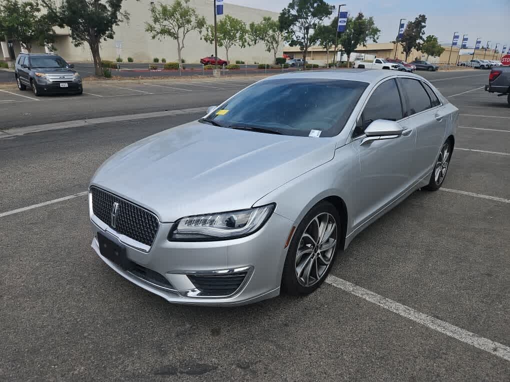 2019 LINCOLN MKZ