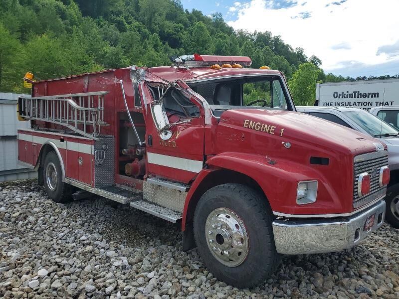 1999 FREIGHTLINER FL70