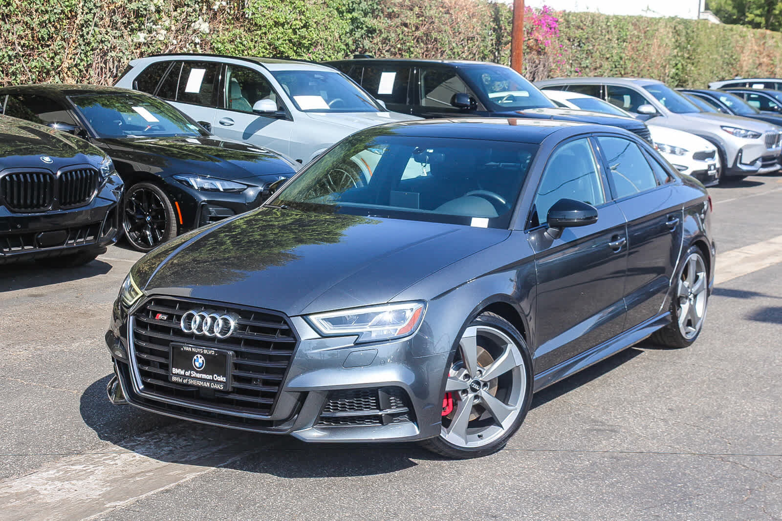 2019 AUDI S3