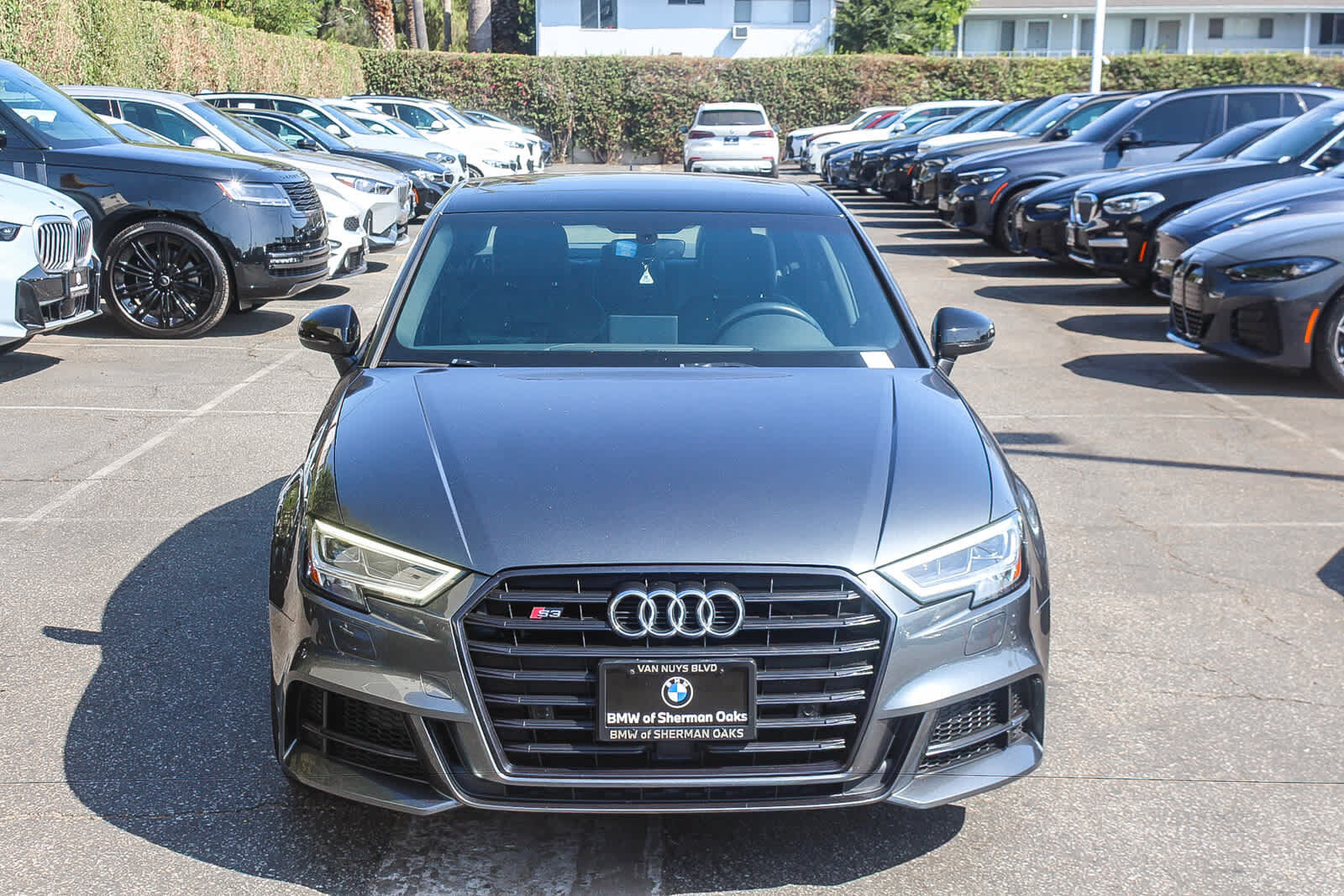 2019 Audi S3