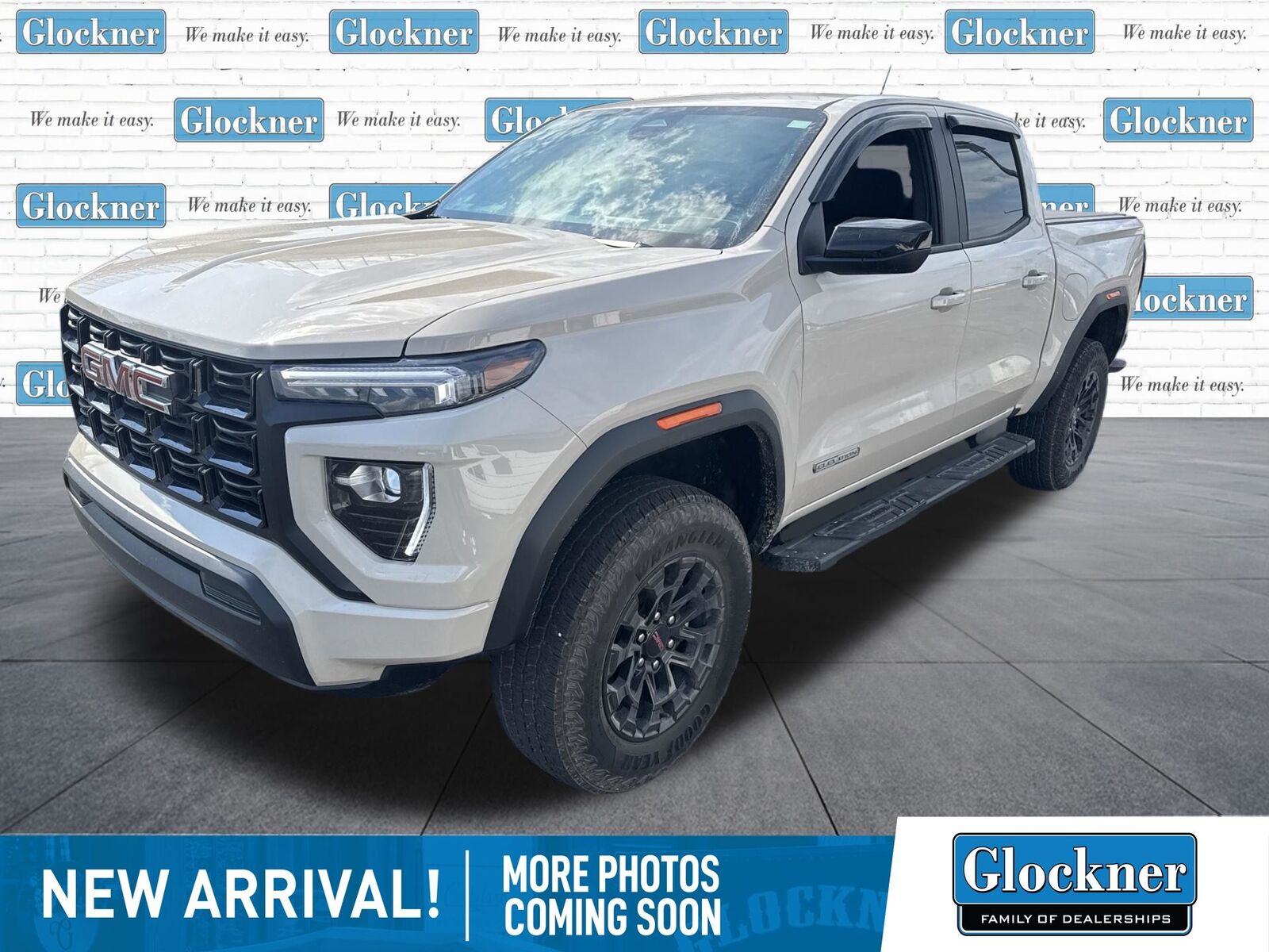2026 GMC Canyon