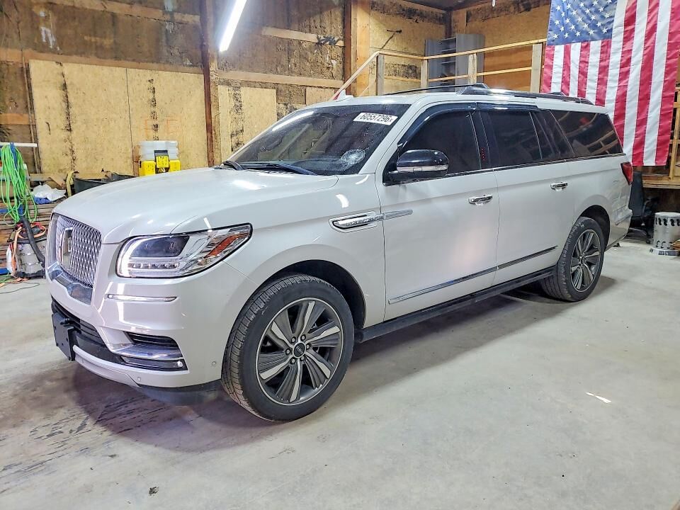 2019 LINCOLN Navigator L