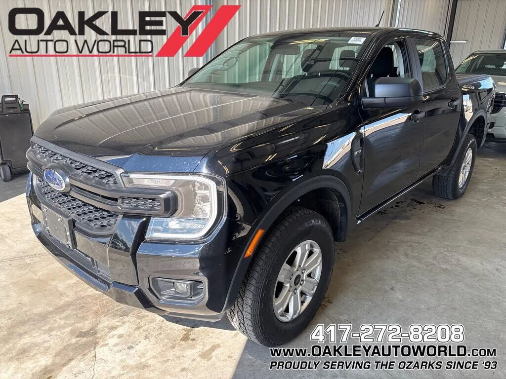2024 FORD Ranger