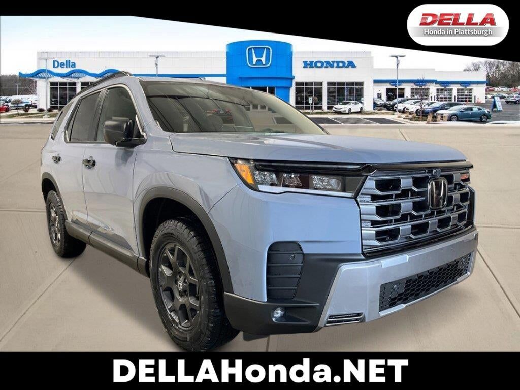 2026 HONDA Pilot