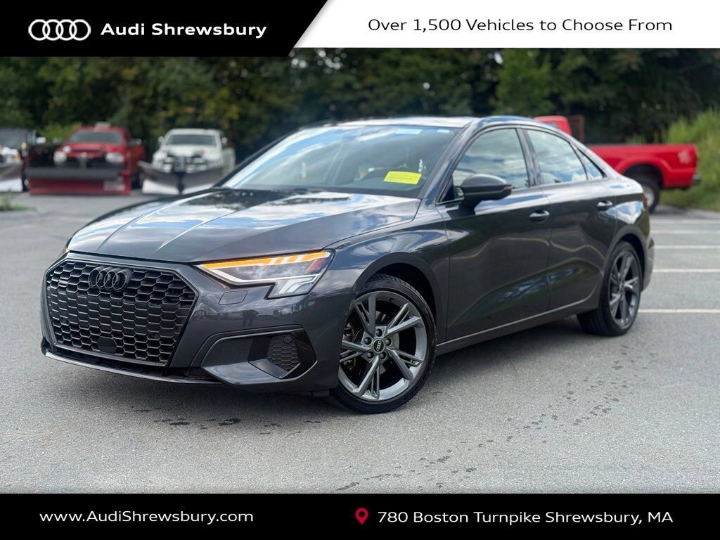 2024 AUDI A3