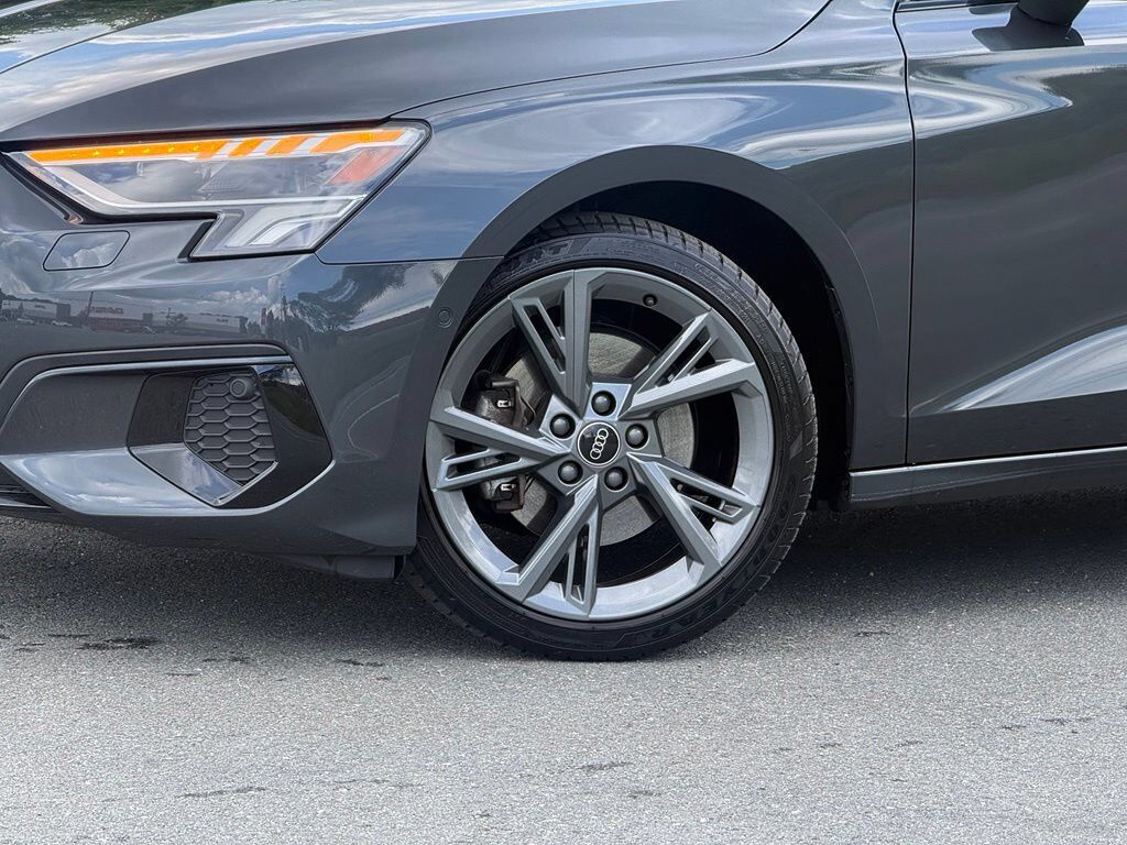 2024 Audi A3