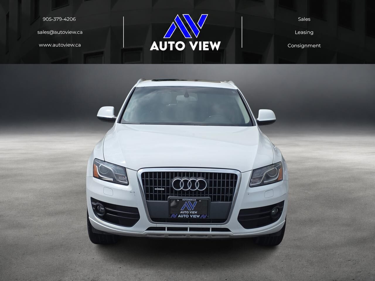 2012 Audi Q5