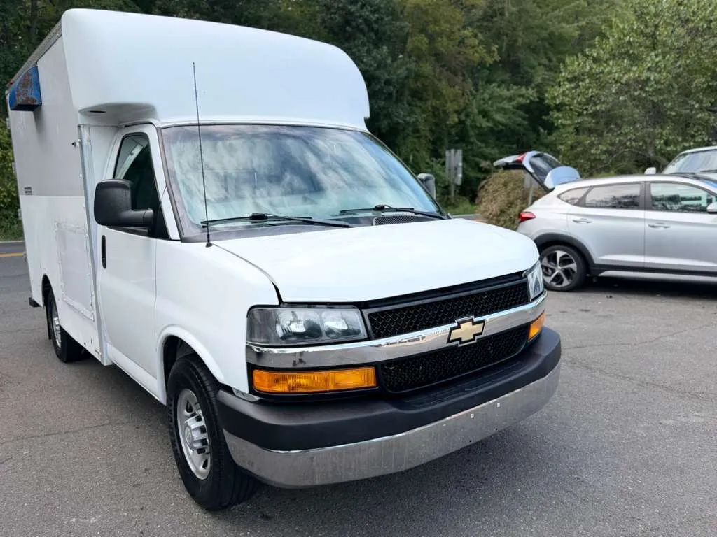2016 CHEVROLET Express
