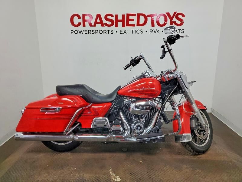 2017 HARLEY DAVIDSON FLHR / Road King