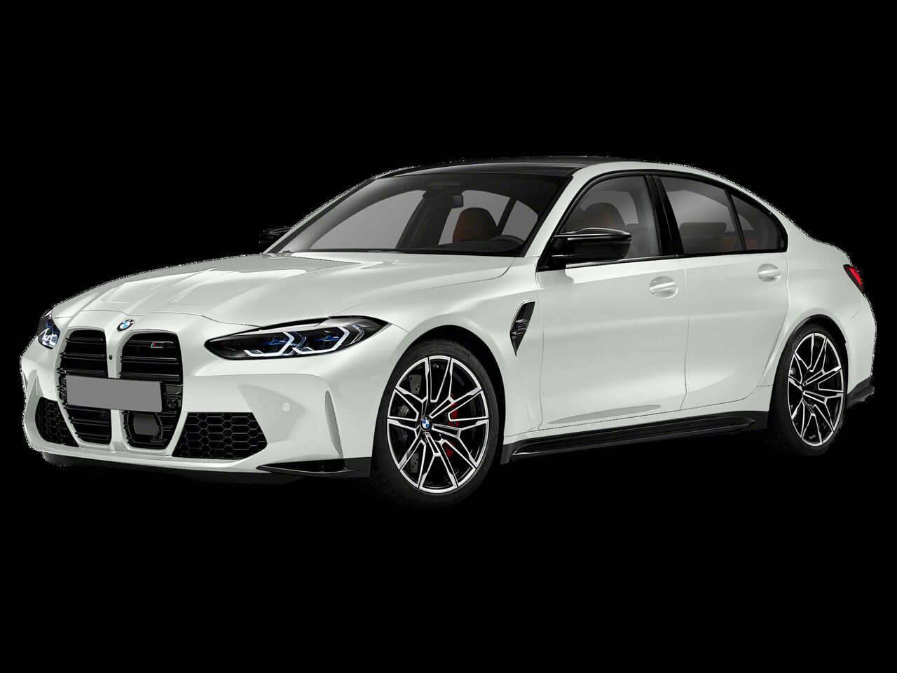2021 BMW M3