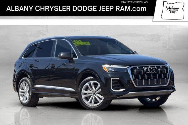 2025 AUDI Q7
