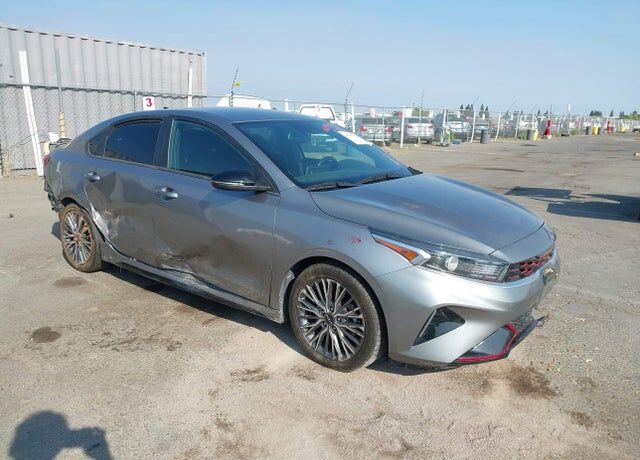 2022 KIA Forte