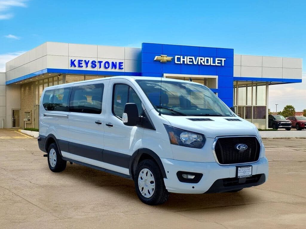 2024 FORD Transit