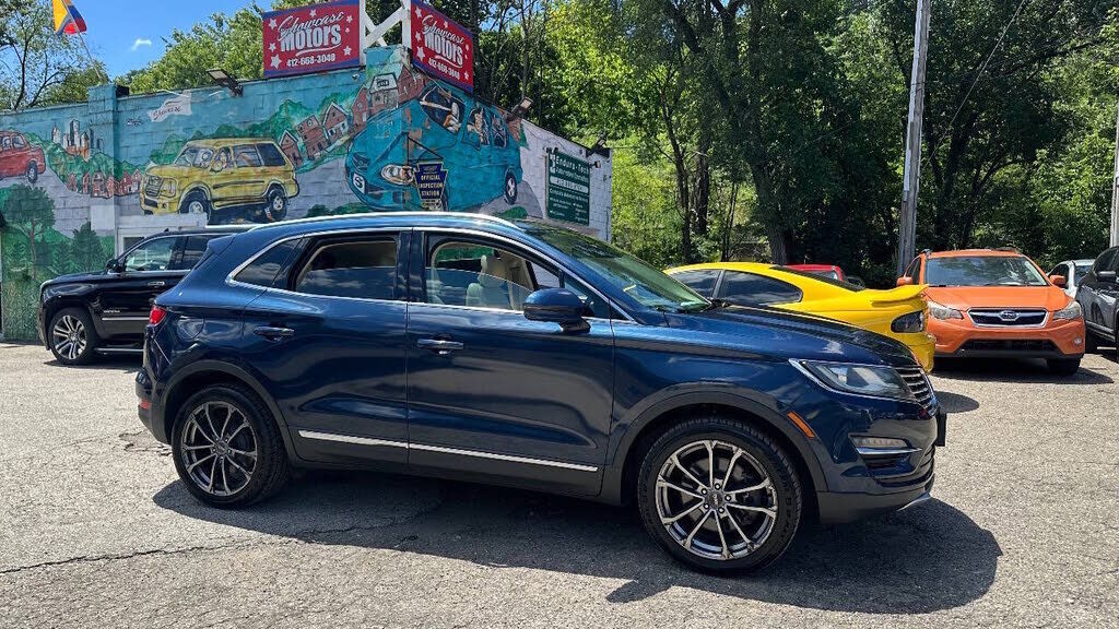 2015 LINCOLN MKC