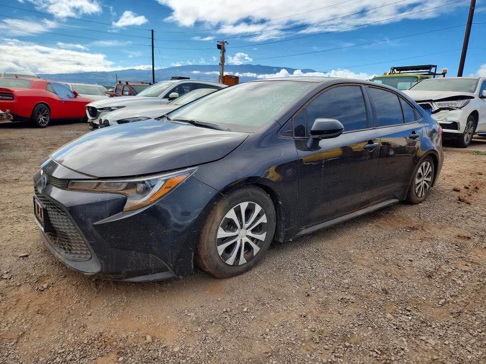2022 TOYOTA Corolla