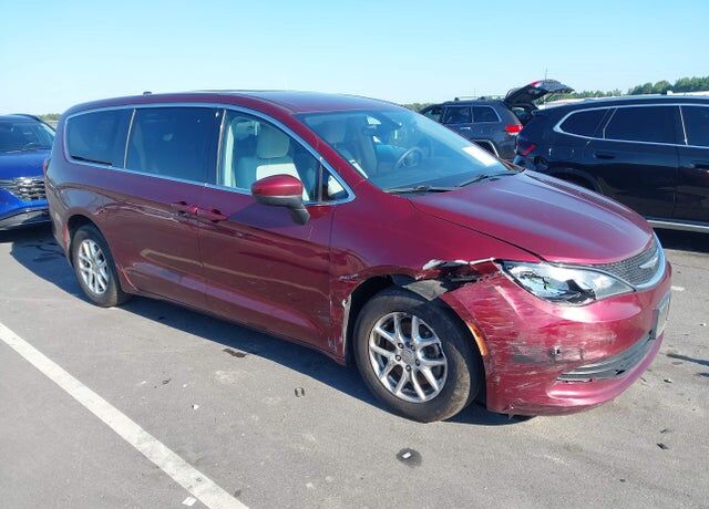 2017 CHRYSLER Pacifica