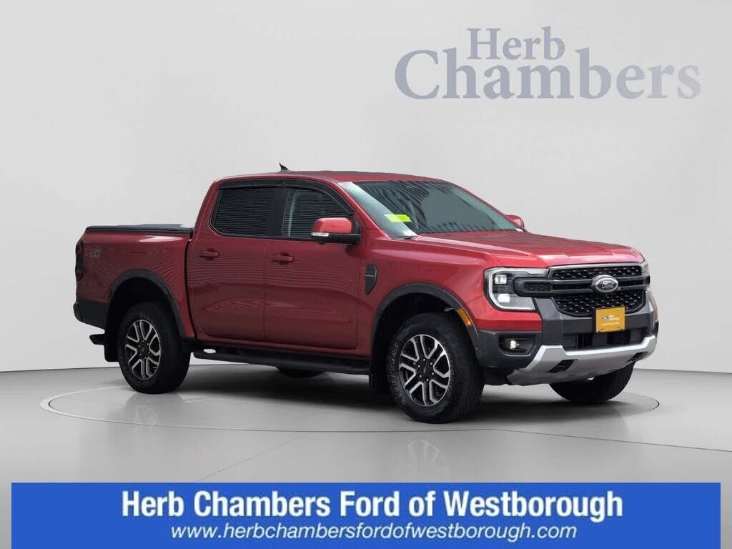 2024 FORD Ranger