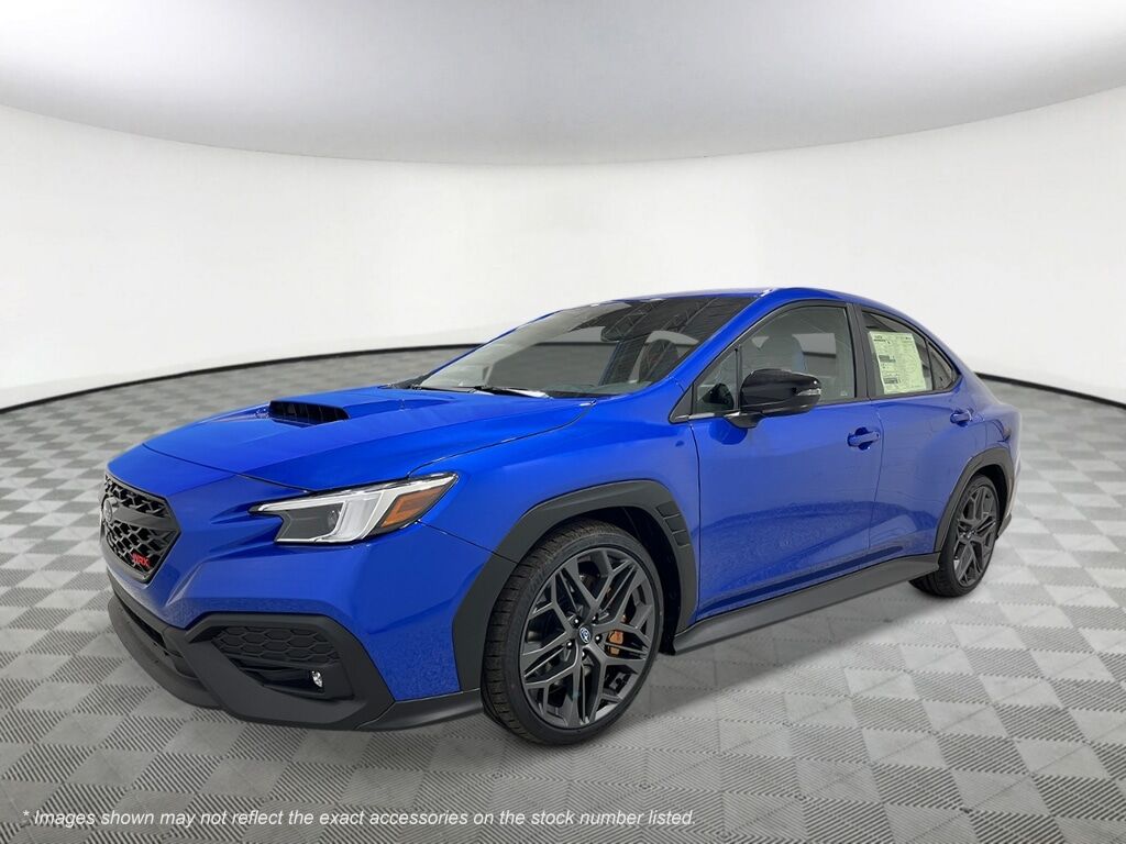 2026 SUBARU WRX