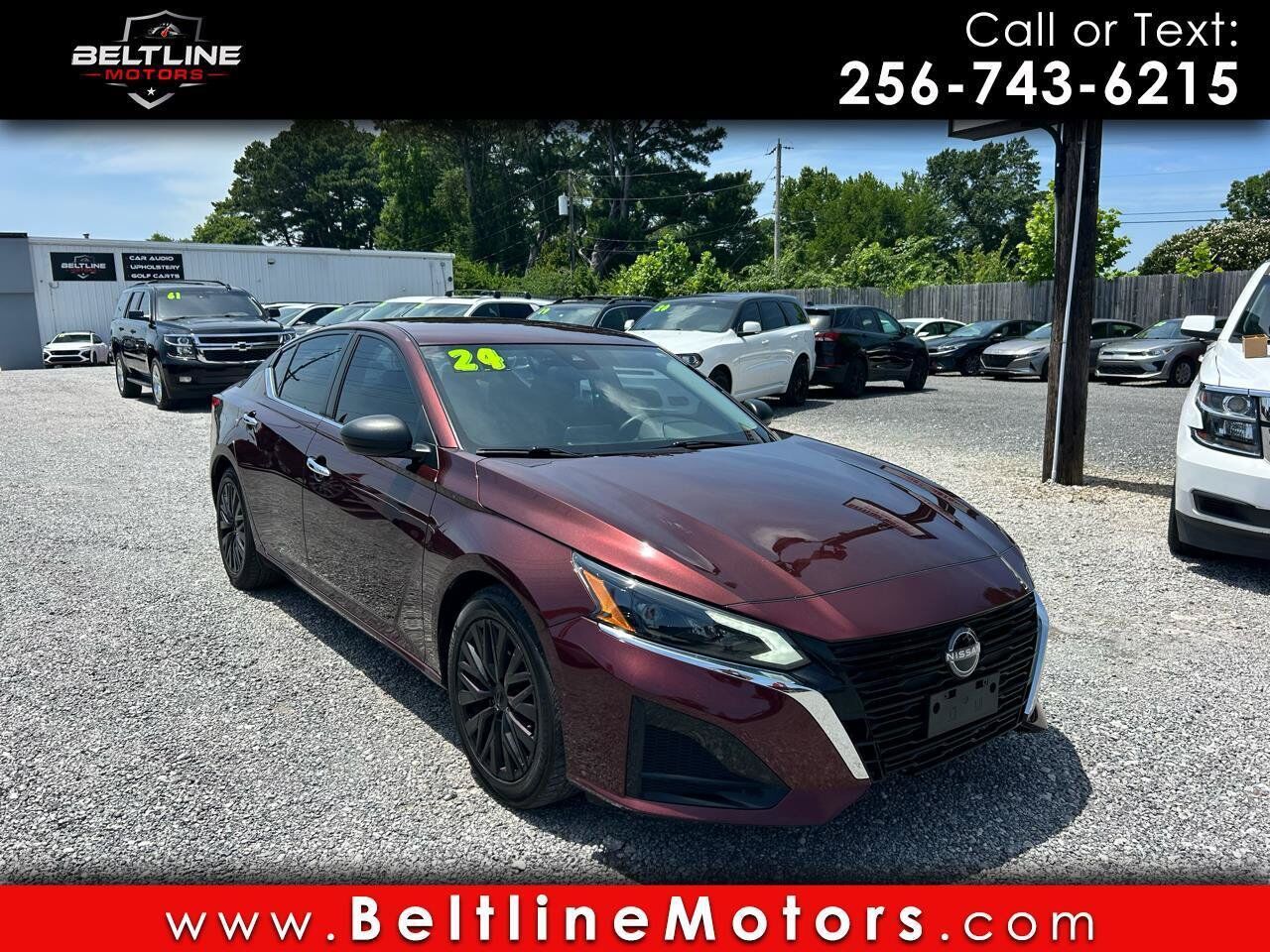 2024 NISSAN Altima