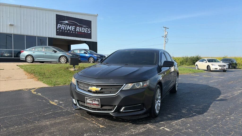 2014 CHEVROLET Impala