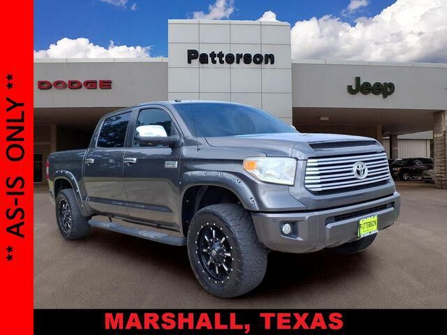 2016 TOYOTA Tundra