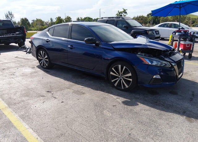 2019 NISSAN Altima