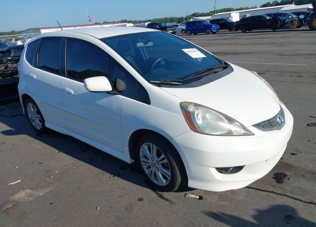 2011 HONDA Fit