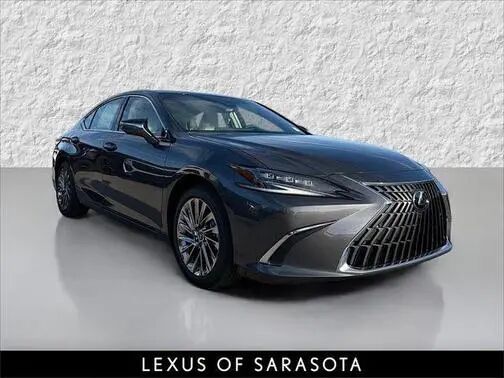 2025 LEXUS ES
